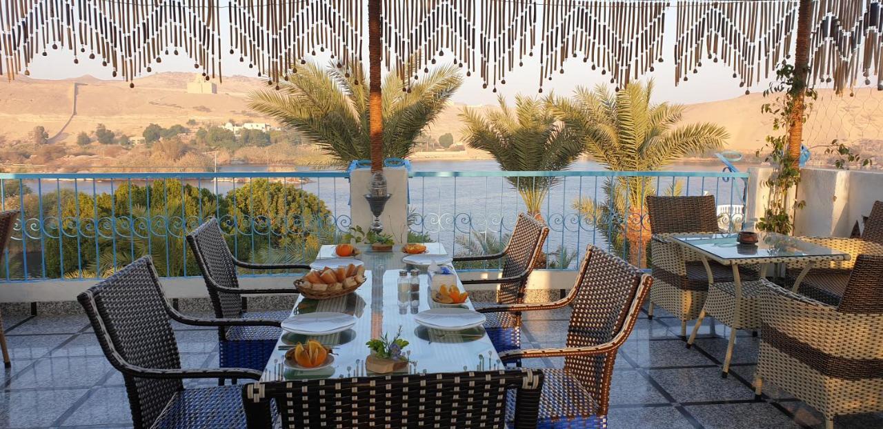 Basmatic Nubian Guest House Asuán Exterior foto